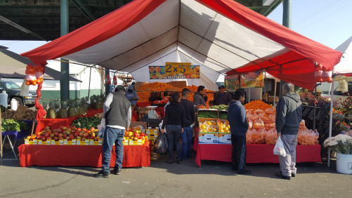 Sunnyside Swap Meet - Fresno, California  93702