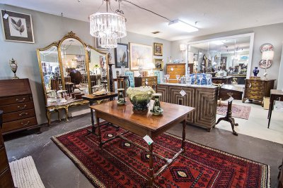 Montgomery Antiques & Interiors - Montgomery, Alabama 36117