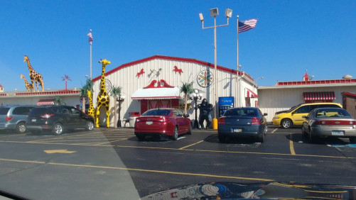 Traders World Flea Market - Lebanon, Ohio 45036