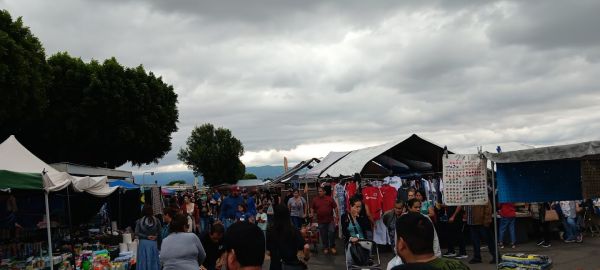 Swapmeet De Chino - Ontario, California  91761