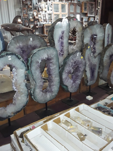 Good Ground Trading - Round Top, Texas 78954
