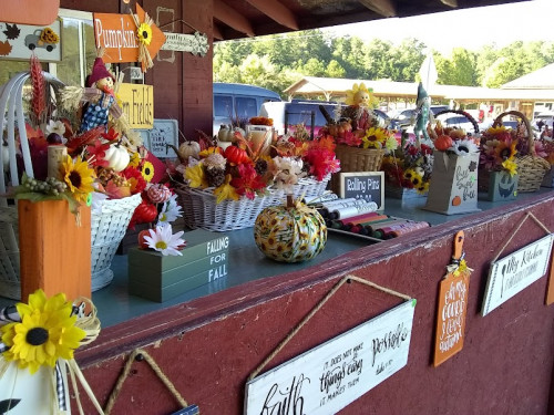 Deckers Flea Market - Murphy, North Carolina 28906