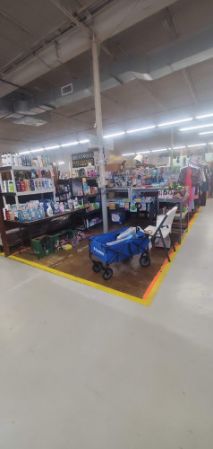 Brentwood ST. Flea Market - High Point, North Carolina 27263