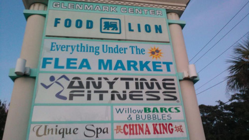 Everything Under The Sun Flea Market & Consignment - Myrtle Beach, South Carolina 29577