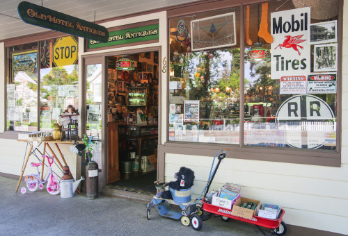 Old Hotel Antiques - Sutter Creek, California 95685