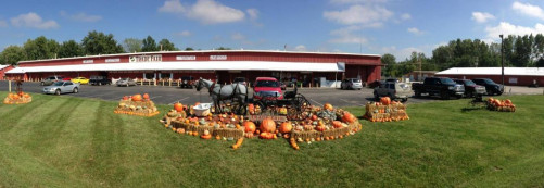Trade Fair Mall - Harrisonville, Missouri 64701