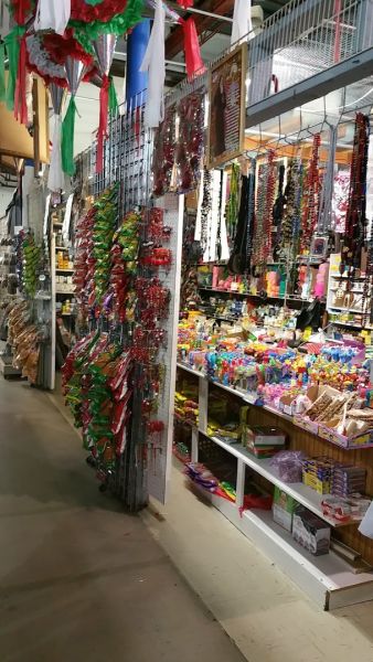 Long Bazaar - Fort Worth, Texas 76106