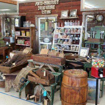 Ocala Antique Mall & Estates - Ocala, Florida 34482