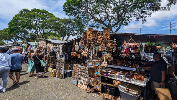 Aloha Stadium Swap Meet & Marketplace - Honolulu, Hawaii 96818