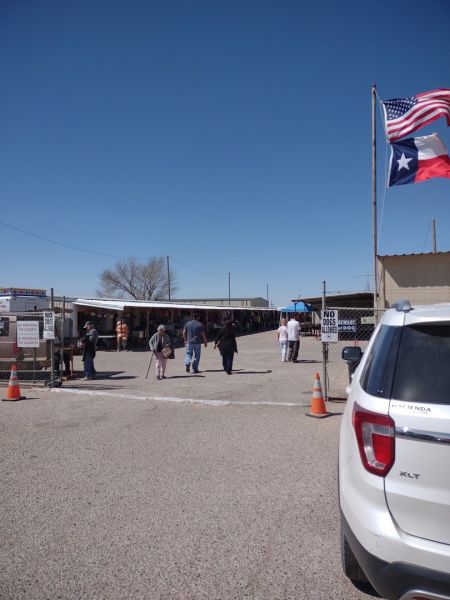 Rankin Hwy Flea Market - Midland, Texas 79706