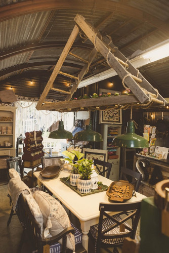 Salvage Hut - Soquel, California 95073