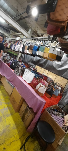 Lawrence Flea Market - Lawrence, Massachusetts 01841