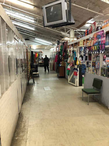 Jefferson Flea Market - Newport News, Virginia 