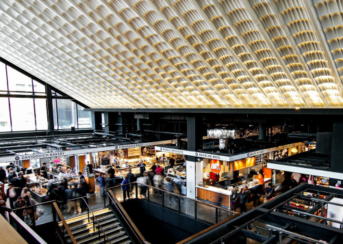 Essex Street Market - New York City, New York 10002