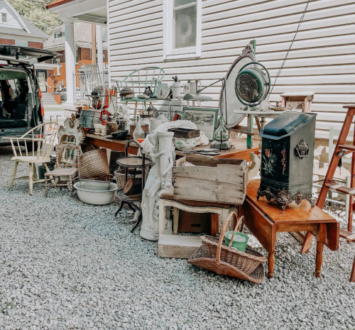 Copper Carriage - Erie, Pennsylvania 16502