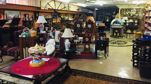 LoST Relics•Fine Antiques and Gifts - Madison, Florida 32340