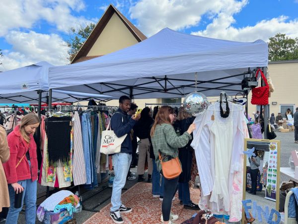 Fairfax Funky Flea - Fairfax, Virginia 22030