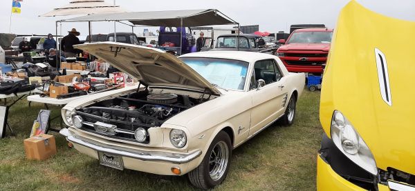 Pate Swap Meet - Fort Worth, Texas 76177