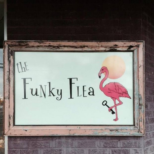The Funky Flea - Sunset, Louisiana 70584
