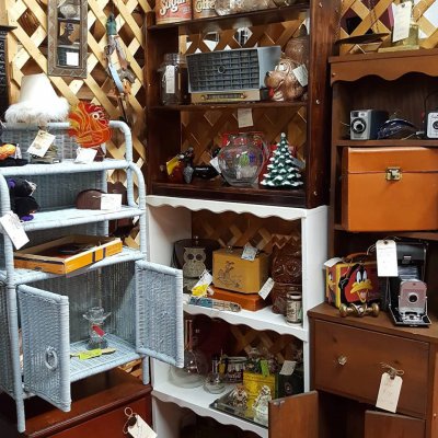 Wilding's Antiques - Ocala, Florida 34470