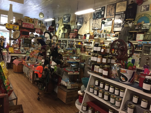 Pace General Store - Saluda, North Carolina 28773