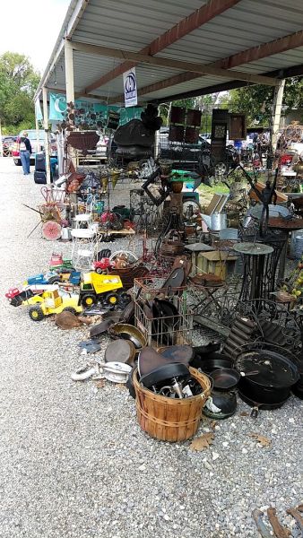 Third Monday Trade Days - McKinney, Texas 75071