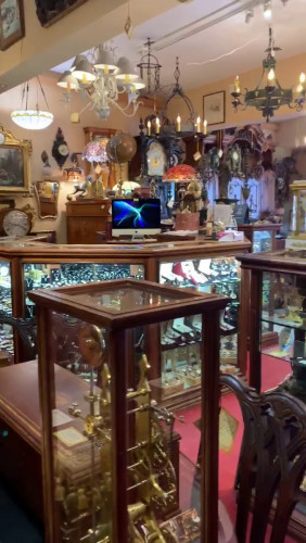 Renaissance Antiques - Solvang, California 93463