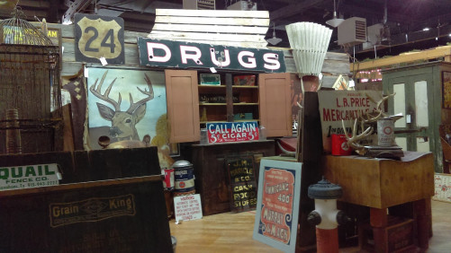 The NAT Antiques - Amarillo, Texas 79106