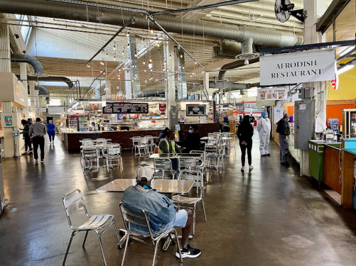 The Sweet Auburn Curb Market - Atlanta, Georgia 30303