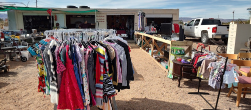 JV Swap Meet - Golden Valley, Arizona 86413