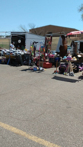 Old Paris Flea Market - Oklahoma City, Oklahoma 73129