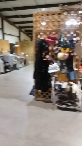 Chesapeake Flea Market - Chesapeake, Ohio 45619