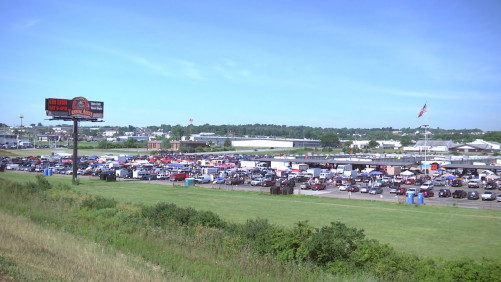 Treasure Aisles Flea Market - Monroe, Ohio 45050