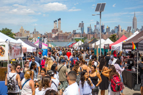 Smorgasburg WTC - New York City, New York 10006