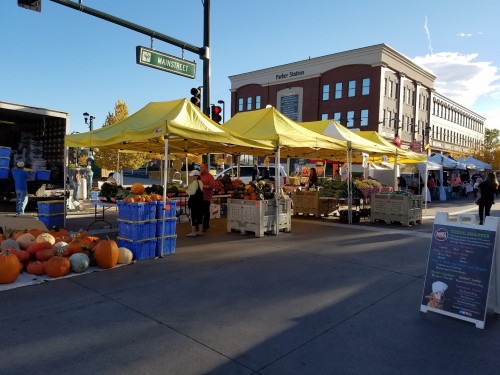 Parker Farmers Market - Parker, Colorado 80138