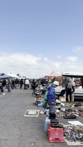 Kobey's Swap Meet - San Diego, California  92110