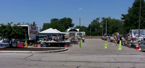 Stormin Norman's Flea Market - Toledo, Ohio 43614