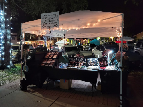 Third Saturday IndieFaire - Gulfport, Florida 33707