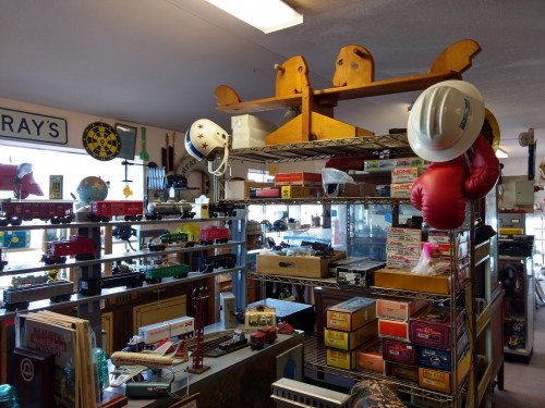 Antique Corner - Martinez, California 94553