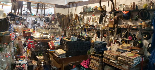 Irvington Flea Market - Indianapolis, Indiana 46219