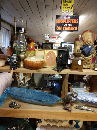 The Douglas Flea Market - Douglas, Massachusetts 01516