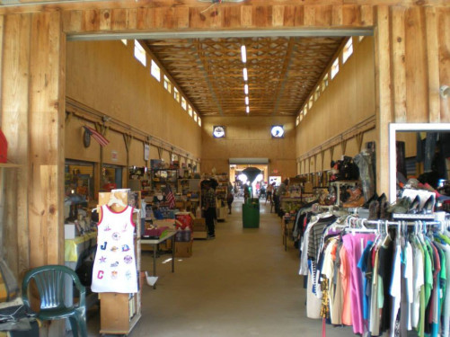 South Augusta Flea Market - Augusta , Georgia 30906