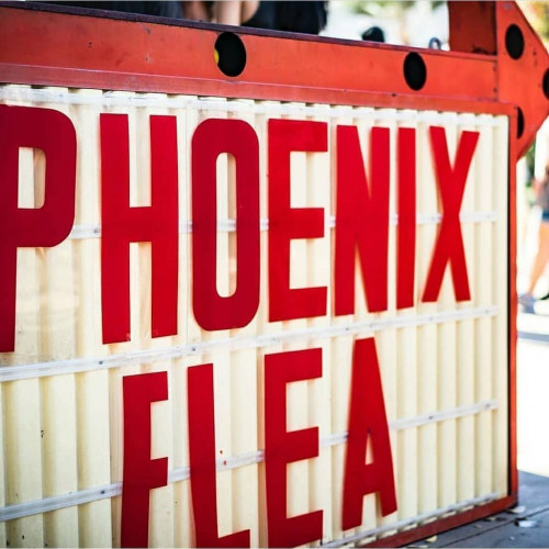 Phoenix Flea - Phoenix, Arizona 85004