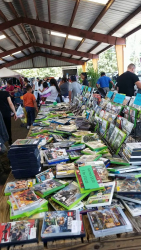 Vineland Flea Market - Vineland, New Jersey 08360