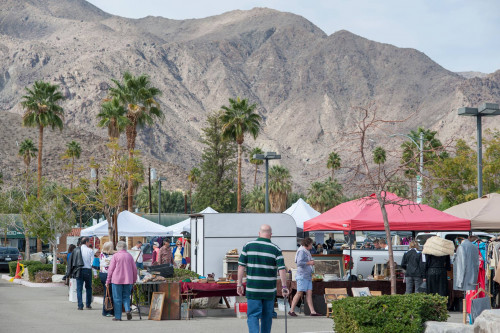 Palm Springs Vintage Market - Palm Springs, California  92262