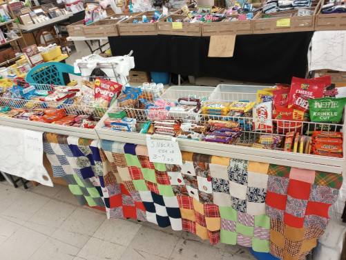 Jim's Indoor Flea Market - Valdese, North Carolina 28690