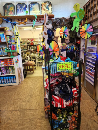 Crossroads Emporium Flea Market - Buffalo Junction, Virginia 24529