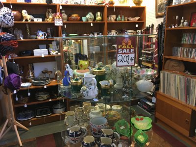 57th Street Antique Mall - Sacramento, California 95819