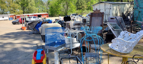 Greenwood Flea Market - Greenwood, Louisiana 71033