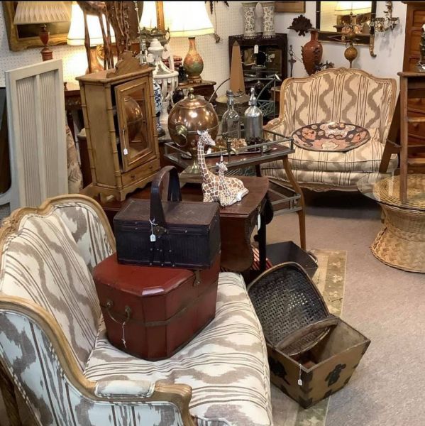 Antiques & Beyond - Atlanta, Georgia 30324